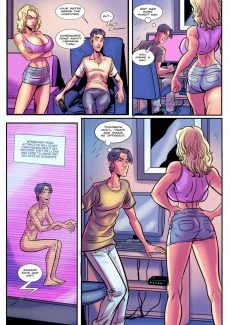 Bot- Master PC – Reality Porn Issue #2 (12)