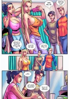 Bot- Master PC – Reality Porn Issue #2 (5)