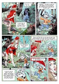 Clech- Little Red Riding Hood (3)
