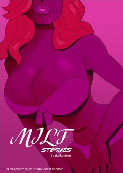 MILF Stories- Darkoshen