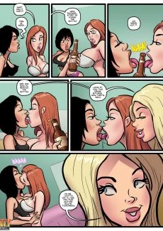 DirtyComics- Moose – University Girls (3)