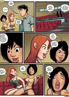 DirtyComics- Moose – University Girls (6)