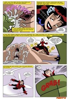 Dirtycomics – The Mighty xXx-Avengers – The Copulation Agenda (10)