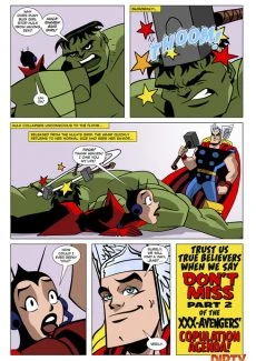 Dirtycomics – The Mighty xXx-Avengers – The Copulation Agenda (11)
