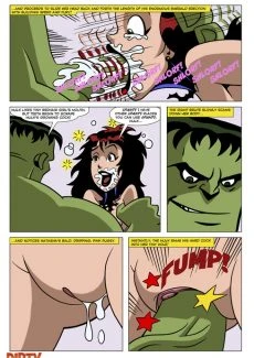 Dirtycomics – The Mighty xXx-Avengers – The Copulation Agenda (6)