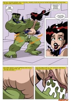 Dirtycomics – The Mighty xXx-Avengers – The Copulation Agenda (7)