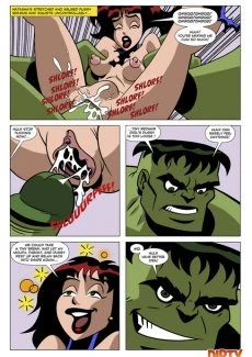 Dirtycomics – The Mighty xXx-Avengers – The Copulation Agenda (8)