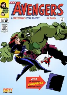 Dirtycomics - The Mighty xXx-Avengers - The Copulation Agenda- info