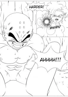 Dragon Ball Z- Sex or Death (12)