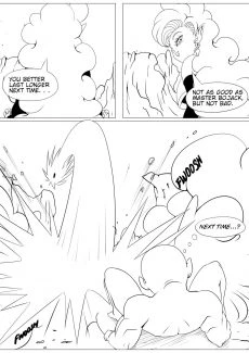 Dragon Ball Z- Sex or Death (16)