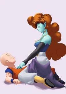 Dragon Ball Z- Sex or Death (18)