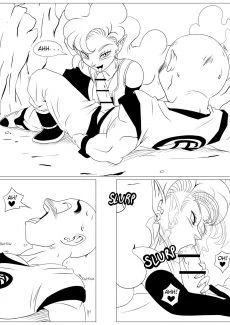 Dragon Ball Z- Sex or Death (6)