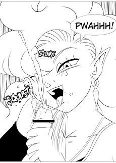 Dragon Ball Z- Sex or Death (7)