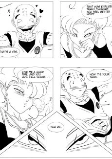 Dragon Ball Z- Sex or Death (8)