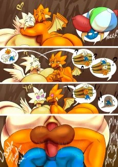 Dragon’s Whored (60)