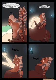 Ergos- Ahsoka meets The Daughter (Star Wars) (5)