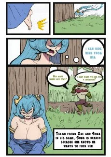 Furret el Furro- Teemo Oddisey Ch. 7 (5)