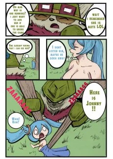 Furret el Furro- Teemo Oddisey Ch. 7 (6)