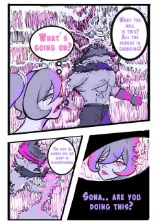 Furret el Furro- Teemo Oddisey Ch. 7 (8)