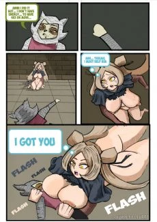 Furret el Furro- Teemo Oddisey Ch. 8 (13)