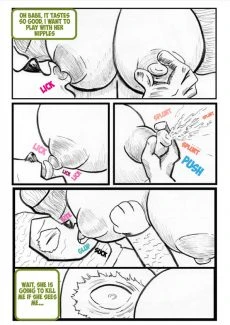Furret el Furro- Teemo Oddisey Ch. 8 (15)