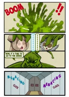 Furret el Furro- Teemo Oddisey Ch. 8 (19)