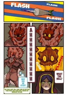 Furret el Furro- Teemo Oddisey Ch. 8 (7)