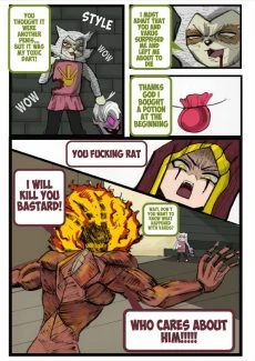 Furret el Furro- Teemo Oddisey Ch. 8 (8)