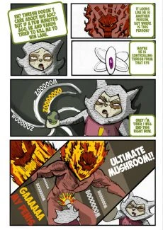 Furret el Furro- Teemo Oddisey Ch. 8 (9)