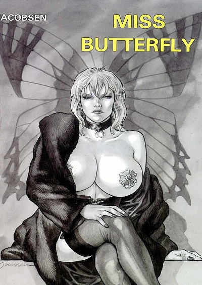 Jacobsen- Miss Butterfly- info
