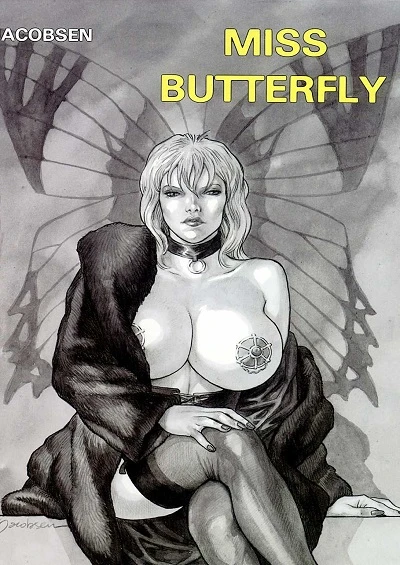 Miss Butterfly- Jacobsen
