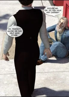 Kara Comet- Dan’s Distortion – Ch. 1 (18)