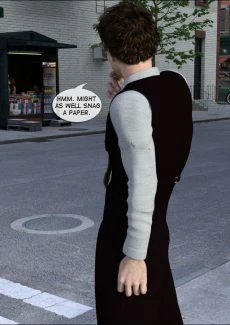 Kara Comet- Dan’s Distortion – Ch. 1 (27)