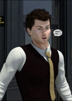 Kara Comet- Dan’s Distortion – Ch. 1 (3)