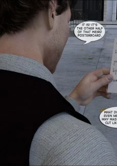 Kara Comet- Dan’s Distortion – Ch. 1 (33)