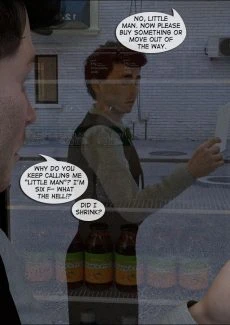 Kara Comet- Dan’s Distortion – Ch. 1 (36)