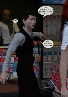 Kara Comet- Dan’s Distortion – Ch. 1 (38)