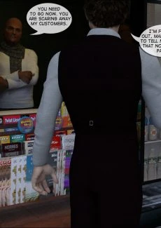 Kara Comet- Dan’s Distortion – Ch. 1 (39)