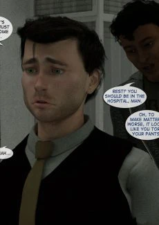 Kara Comet- Dan’s Distortion – Ch. 1 (53)