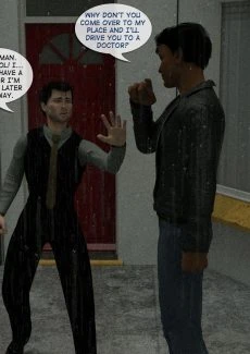 Kara Comet- Dan’s Distortion – Ch. 1 (54)