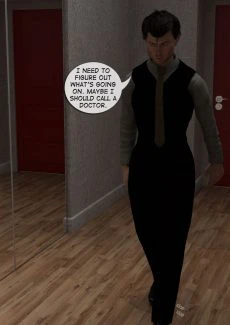 Kara Comet- Dan’s Distortion – Ch. 1 (59)
