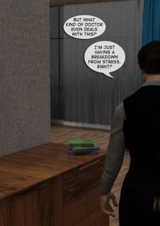 Kara Comet- Dan’s Distortion – Ch. 1 (60)
