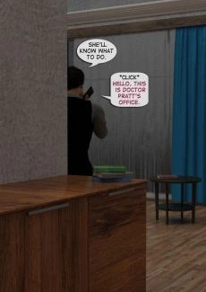 Kara Comet- Dan’s Distortion – Ch. 1 (62)