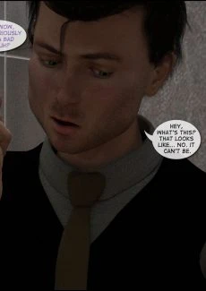 Kara Comet- Dan’s Distortion – Ch. 1 (68)
