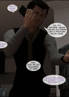Kara Comet- Dan’s Distortion – Ch. 1 (69)