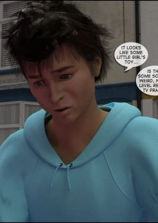 Kara Comet- Dan’s Distortion – Ch. 1 (87)