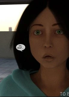 Kara Comet- Dan’s Distortion – Ch. 1 (97)