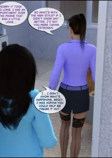 Kara Comet- Dan’s Distortion – Ch. 2 (11)