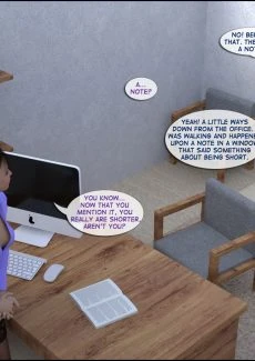 Kara Comet- Dan’s Distortion – Ch. 2 (14)