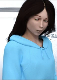 Kara Comet- Dan’s Distortion – Ch. 2 (17)